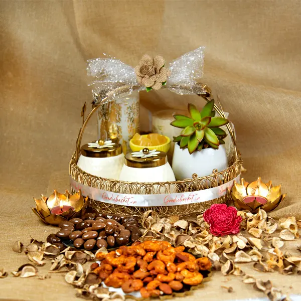 Festive Aroma Basket