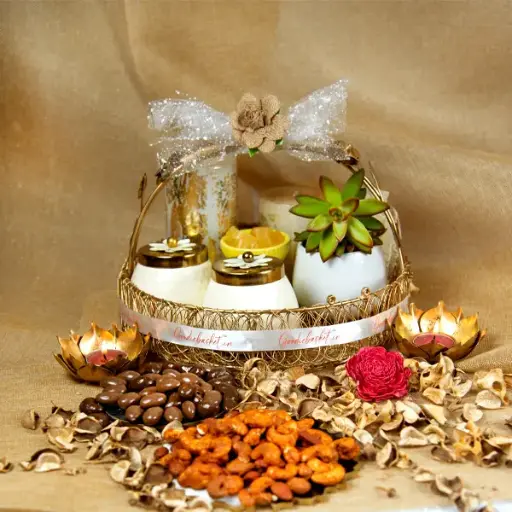 Festive Aroma Basket
