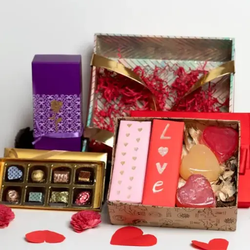 Wedding Love Hamper