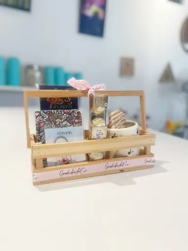The Cheer Box